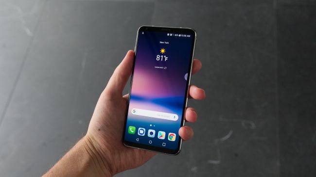 LG V30