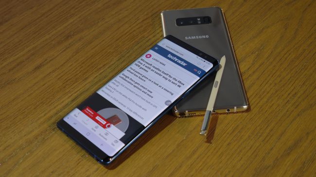 Samsung Galaxy Note 8