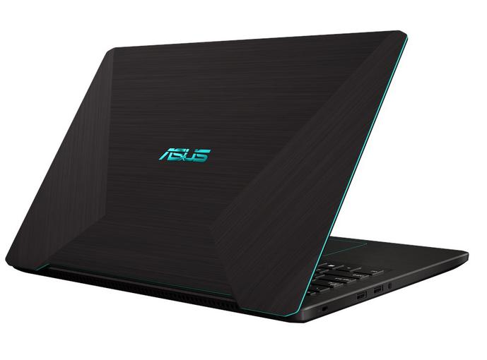ноутбук ASUS X570