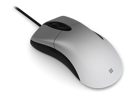 Microsoft Pro IntelliMouse - нова мишка компанії в класичному корпусі, але з сучасним датчиком