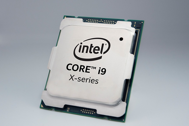 Процесор Intel Core i9