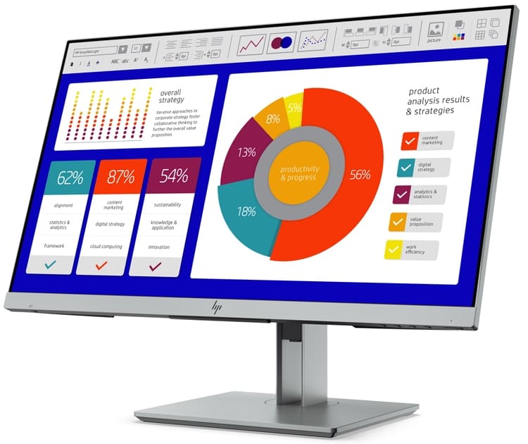 Монітор HP Elite Display